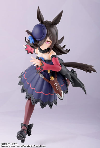 Bandai Shfiguarts Uma Musume Pretty Derby Rice Shower 125mm Movable Figure- Japan Figure Store - #1 Bring To You The Best Japanese Goods