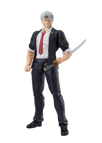 Bandai Shfiguarts Undead Unluck Andy 155mm PVC ABS Painted Movable Figure- Japan Figure Store - #1 Bring To You The Best Japanese Goods