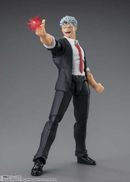 Bandai Shfiguarts Undead Unluck Andy 155mm PVC ABS Painted Movable Figure- Japan Figure Store - #1 Bring To You The Best Japanese Goods