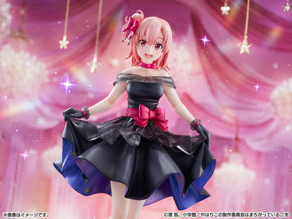Shibuya Scramble Figure My Teen Romantic Comedy Yui Starry Dress 1/7 Scale