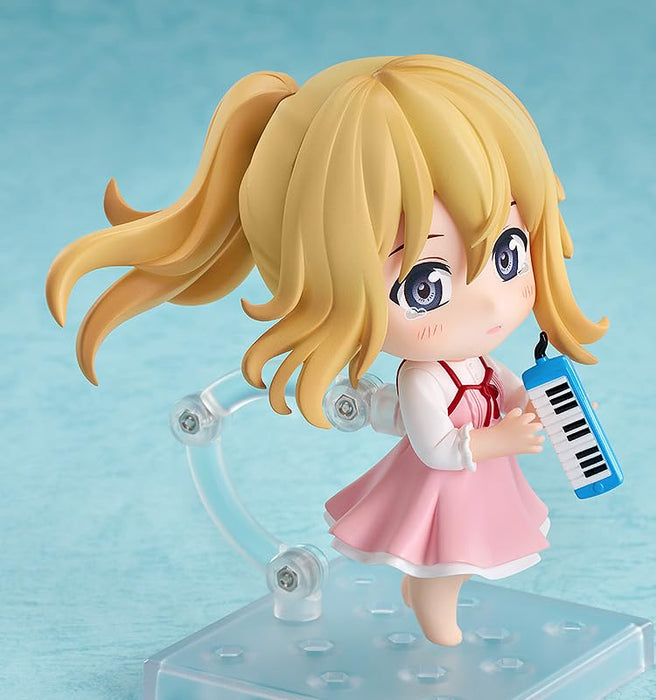 Good Smile Arts Shanghai Miyazono Kaori Nendoroid Light Spring Ver. Figure- Japan Figure Store - #1 Bring To You The Best Japanese Goods