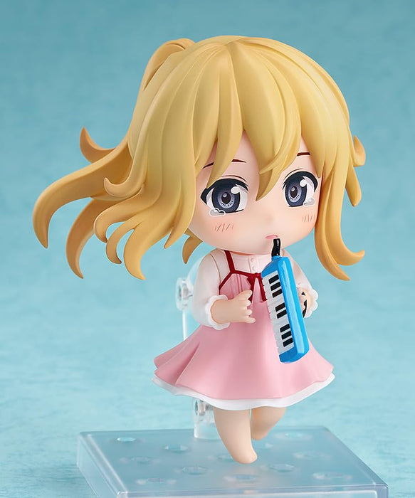 Good Smile Arts Shanghai Miyazono Kaori Nendoroid Light Spring Ver. Figure- Japan Figure Store - #1 Bring To You The Best Japanese Goods