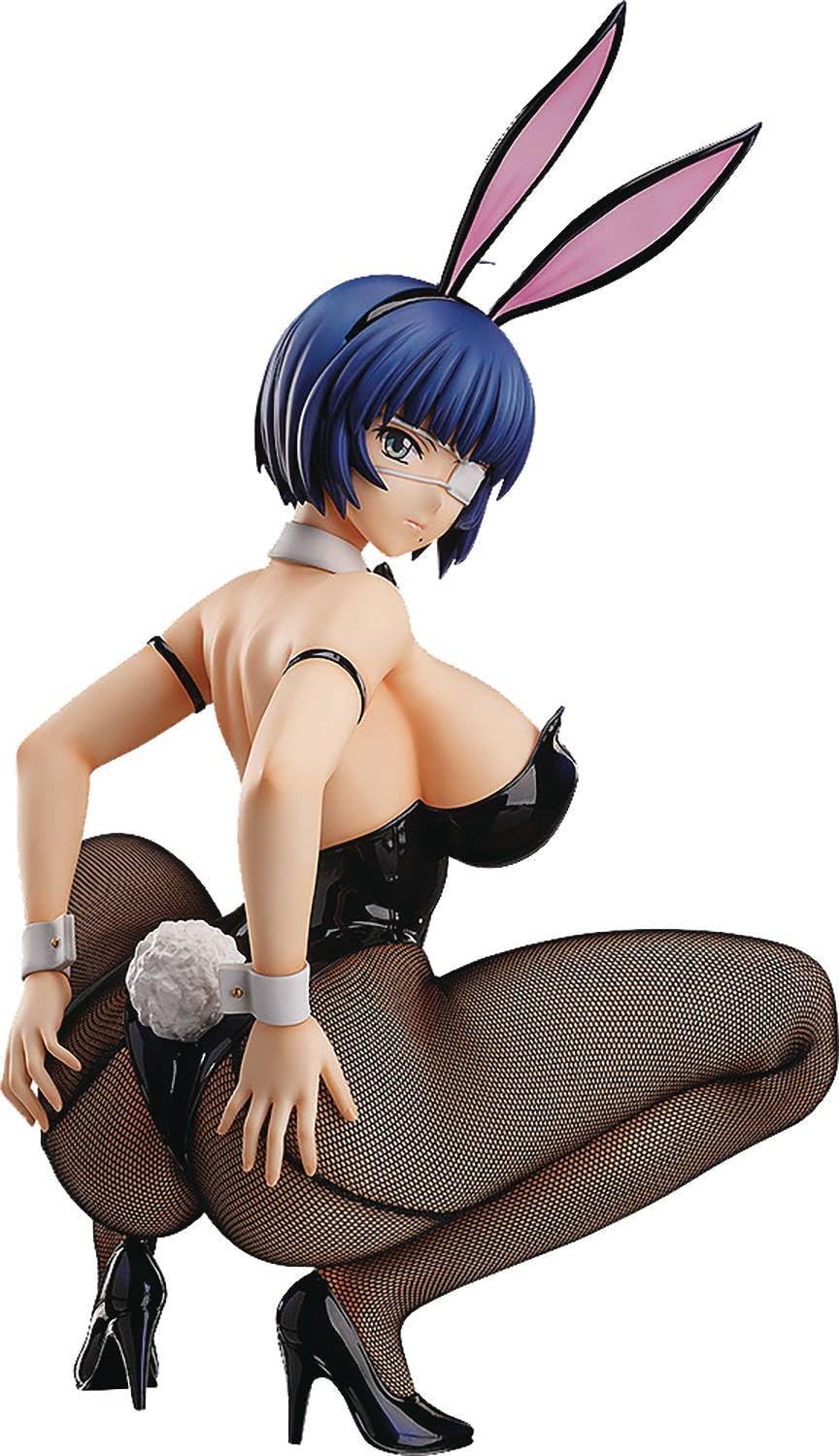 Freeing Ryomou Shimei B-Style 1/4 Bunny Ver 2nd Exclusive Figure- Japan Figure Store - #1 Bring To You The Best Japanese Goods
