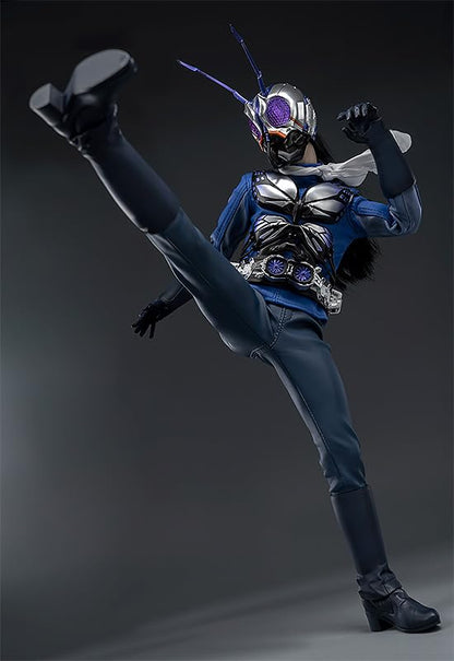 Threezero 1/6 Shin Kamen Rider No. 0 FigZero Action Figure- Japan Figure Store - #1 Bring To You The Best Japanese Goods