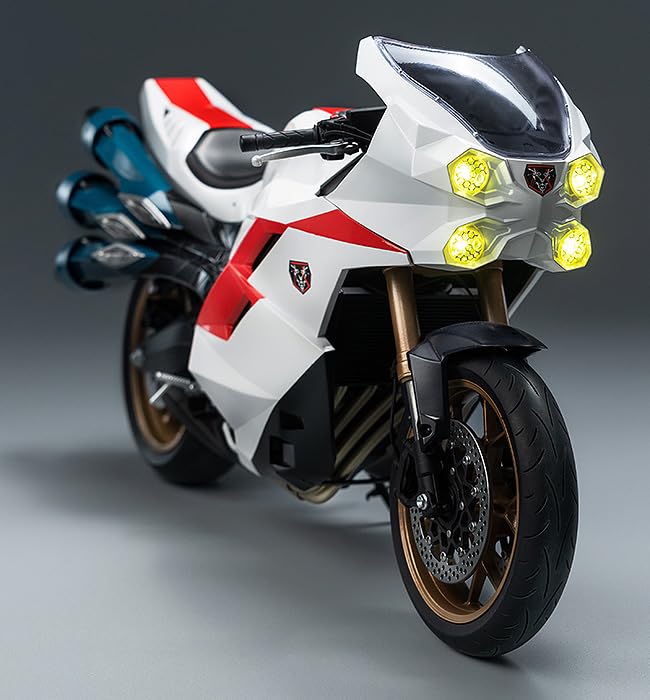Figure Zero Shin Kamen Rider Figzero Modified Cyclone 1/6 Action Figure- Japan Figure Store - #1 Bring To You The Best Japanese Goods