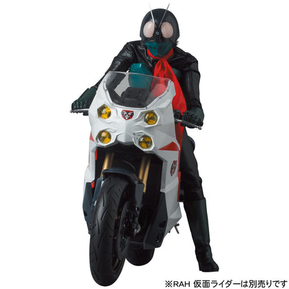Medicom Toy Shin Kamen Rider Real Action Heroes No.790 Cyclone Figure- Japan Figure Store - #1 Bring To You The Best Japanese Goods