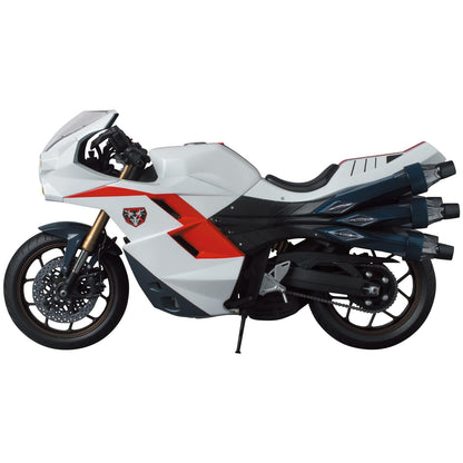 Medicom Toy Shin Kamen Rider Real Action Heroes No.790 Cyclone Figure- Japan Figure Store - #1 Bring To You The Best Japanese Goods