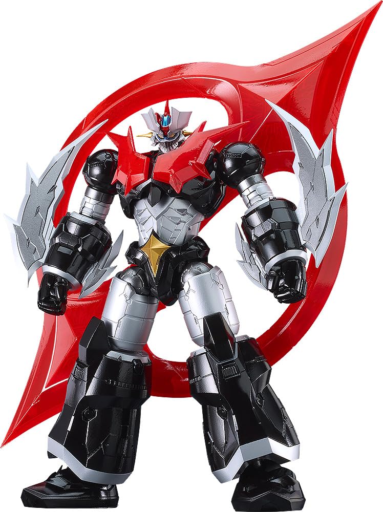 Good Smile Company Sentinel - Moderoid Mazinger Zero Model Kit Shin Mazinger Zero- Japan Figure Store - #1 Bring To You The Best Japanese Goods