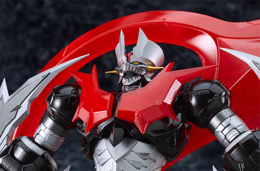 Good Smile Company Sentinel - Moderoid Mazinger Zero Model Kit Shin Mazinger Zero- Japan Figure Store - #1 Bring To You The Best Japanese Goods