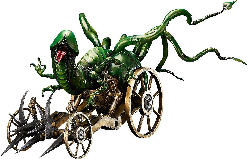 Freeing Shin Megami Tensei Demon Lord Mara Figurine Collectible- Japan Figure Store - #1 Bring To You The Best Japanese Goods