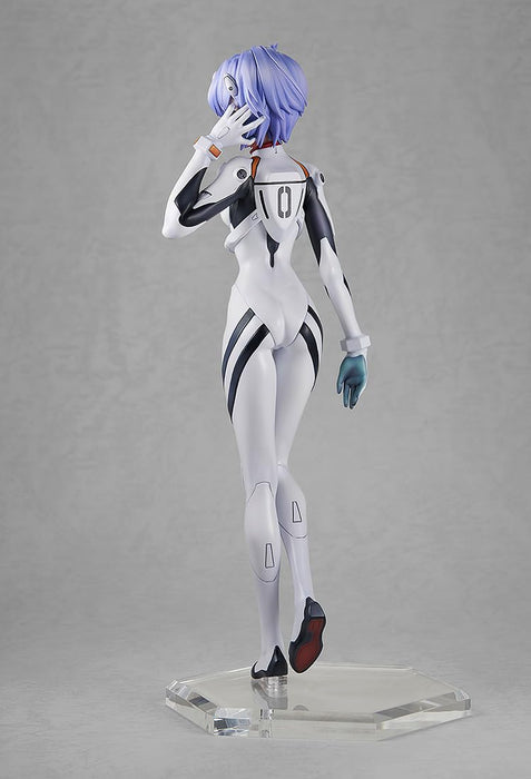 Kadokawa Young Ace Henshubu Shin Seiki Evangelion Ayanami Rei 1/7 Collectors Edition- Japan Figure Store - #1 Bring To You The Best Japanese Goods