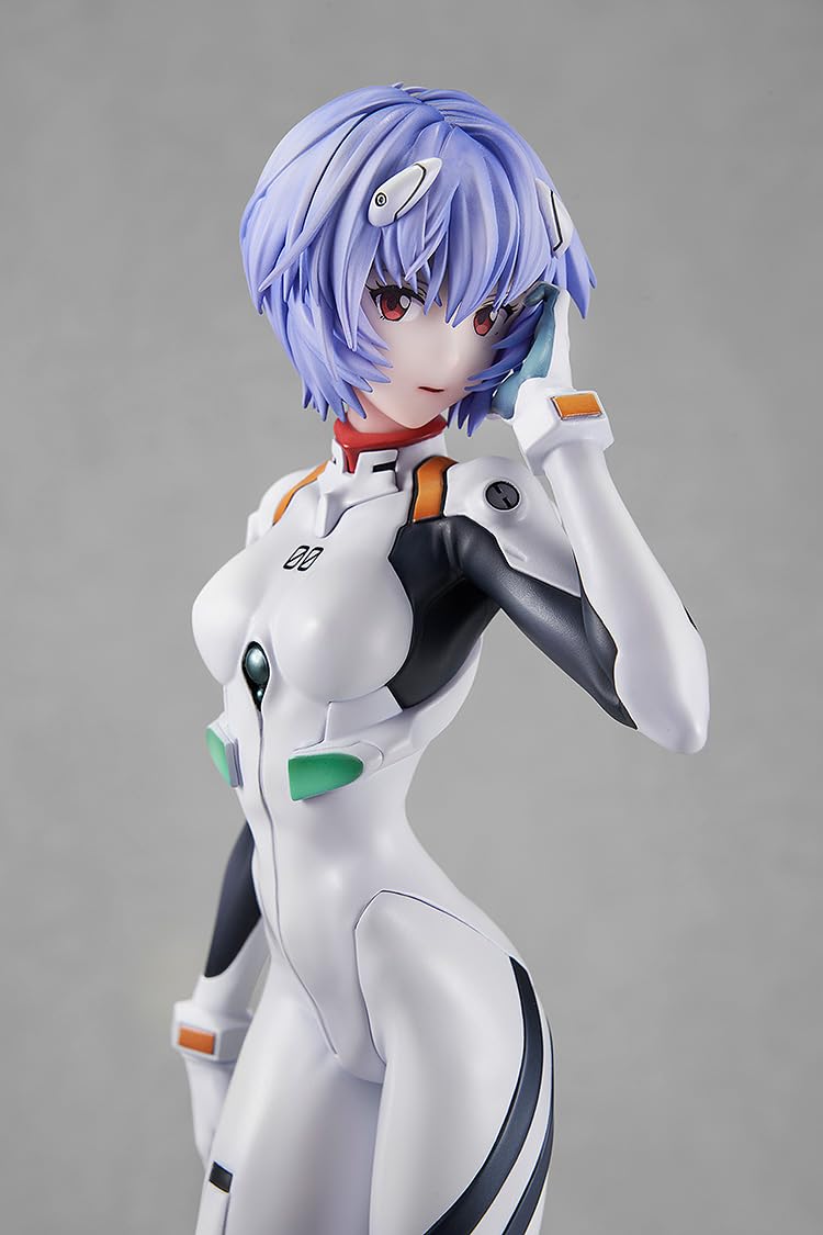 Kadokawa Young Ace Henshubu Shin Seiki Evangelion Ayanami Rei 1/7 Collectors Edition- Japan Figure Store - #1 Bring To You The Best Japanese Goods