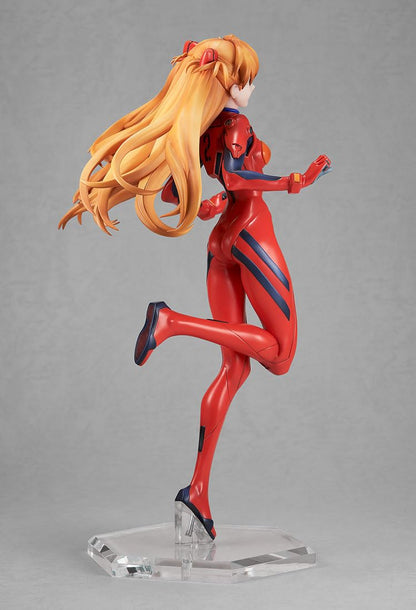 Kadokawa Young Ace Henshubu: Shin Seiki Evangelion Asuka Langley 1/7 Figure- Japan Figure Store - #1 Bring To You The Best Japanese Goods