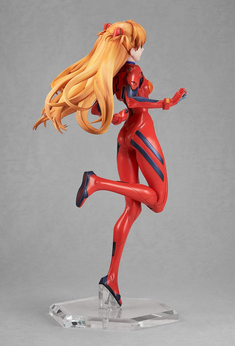 Kadokawa Young Ace Henshubu: Shin Seiki Evangelion Asuka Langley 1/7 Figure- Japan Figure Store - #1 Bring To You The Best Japanese Goods