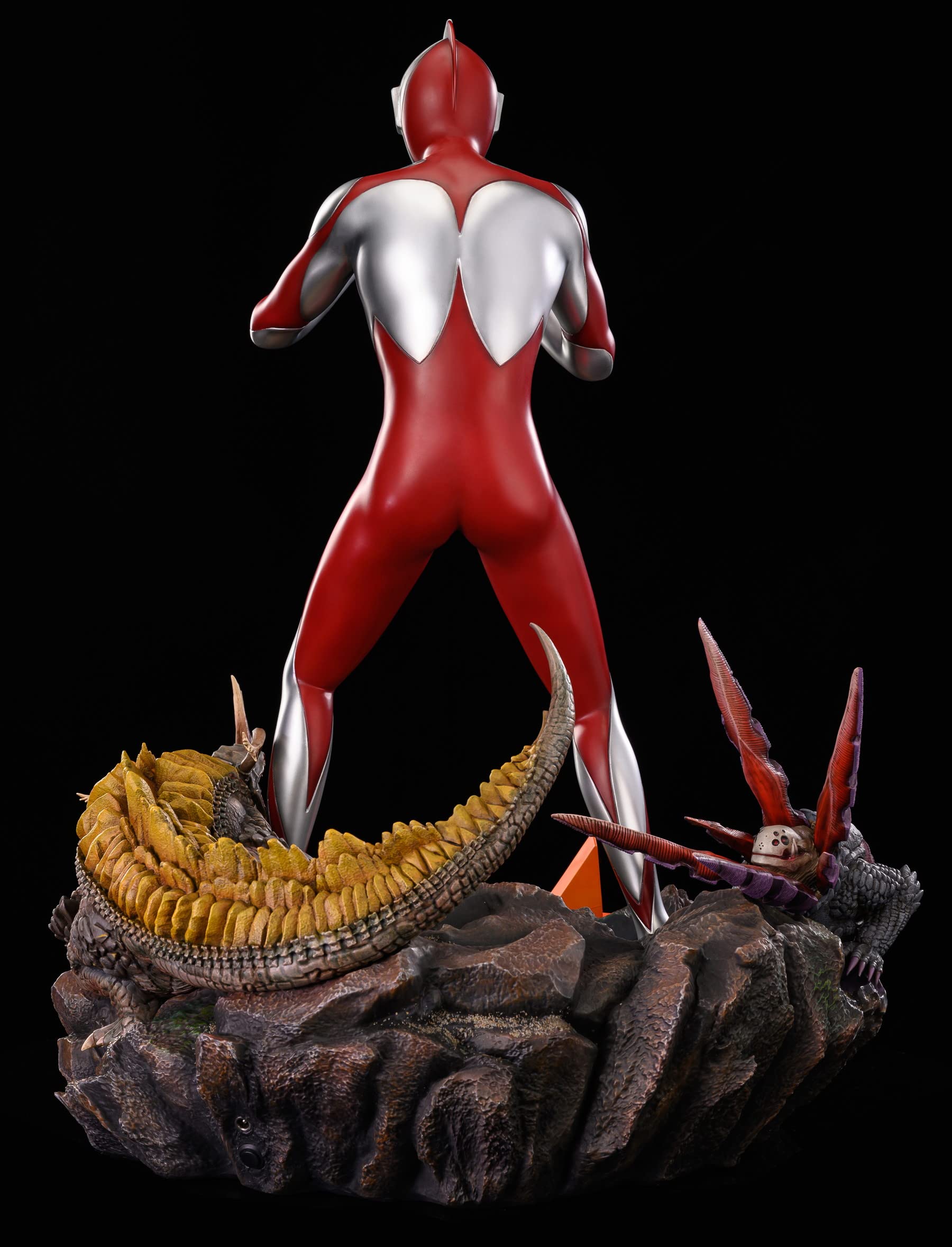 Star Space Shin Ultraman Wonder Action Figure Collectible Model Toy- Japan Figure Store - #1 Bring To You The Best Japanese Goods