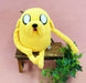Shinada Adventure Time Large Jake Plush Toy Sat-050231- Japan Figure Store - #1 Bring To You The Best Japanese Goods