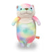 Shinada Global Mochi Kawauso Rainbow Otter Pen Pouch 9x8x18cm- Japan Figure Store - #1 Bring To You The Best Japanese Goods