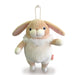 Shinada Global Mini Mochi Series Rabbit Beige 7x5x14cm Plush Animal Mous-0088Rbe- Japan Figure Store - #1 Bring To You The Best Japanese Goods