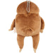 Shinada Global Mini Mochi Series Brown Sloth Stuffed Animal 7x5x14 cm- Japan Figure Store - #1 Bring To You The Best Japanese Goods