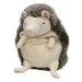 Shinada Global Mochi Series Large Ivory Stuffed Hedgehog 22x22x30 cm- Japan Figure Store - #1 Bring To You The Best Japanese Goods
