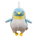 Shinada Global Mini Mochi Series Blue Penguin Stuffed Animal 7x5x14cm- Japan Figure Store - #1 Bring To You The Best Japanese Goods