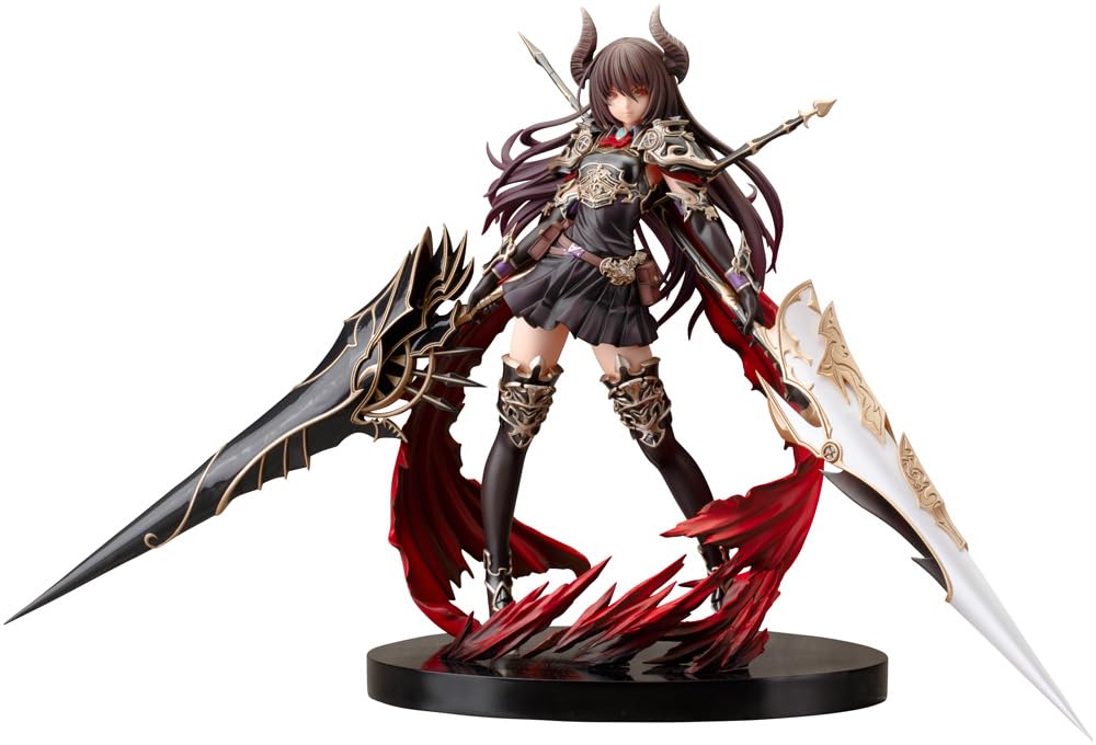 Kotobukiya Shingeki No Bahamut Dark Dragoon Forte 1/8 Scale Figure- Japan Figure Store - #1 Bring To You The Best Japanese Goods