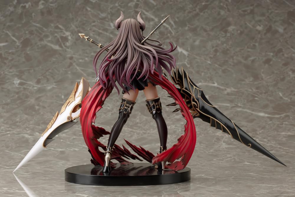 Kotobukiya Shingeki No Bahamut Dark Dragoon Forte 1/8 Scale Figure- Japan Figure Store - #1 Bring To You The Best Japanese Goods
