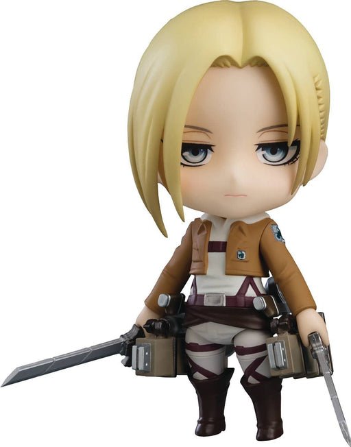 Good Smile Company Annie Leonhart Nendoroid 1385 Exclusive Figure- Japan Figure Store - #1 Bring To You The Best Japanese Goods