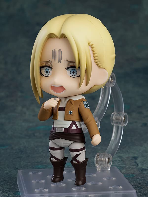 Good Smile Company Annie Leonhart Nendoroid 1385 Exclusive Figure- Japan Figure Store - #1 Bring To You The Best Japanese Goods