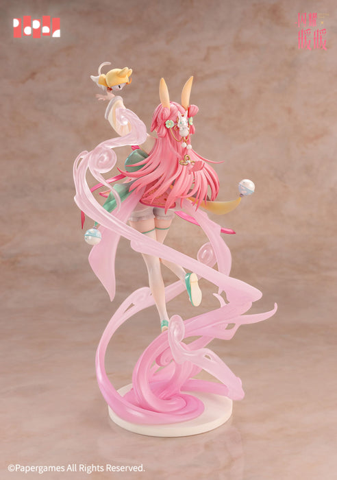 Paper Presented Shining Nikki Hanachen Tsukiyo 1/7 Scale Figure- Japan Figure Store - #1 Bring To You The Best Japanese Goods