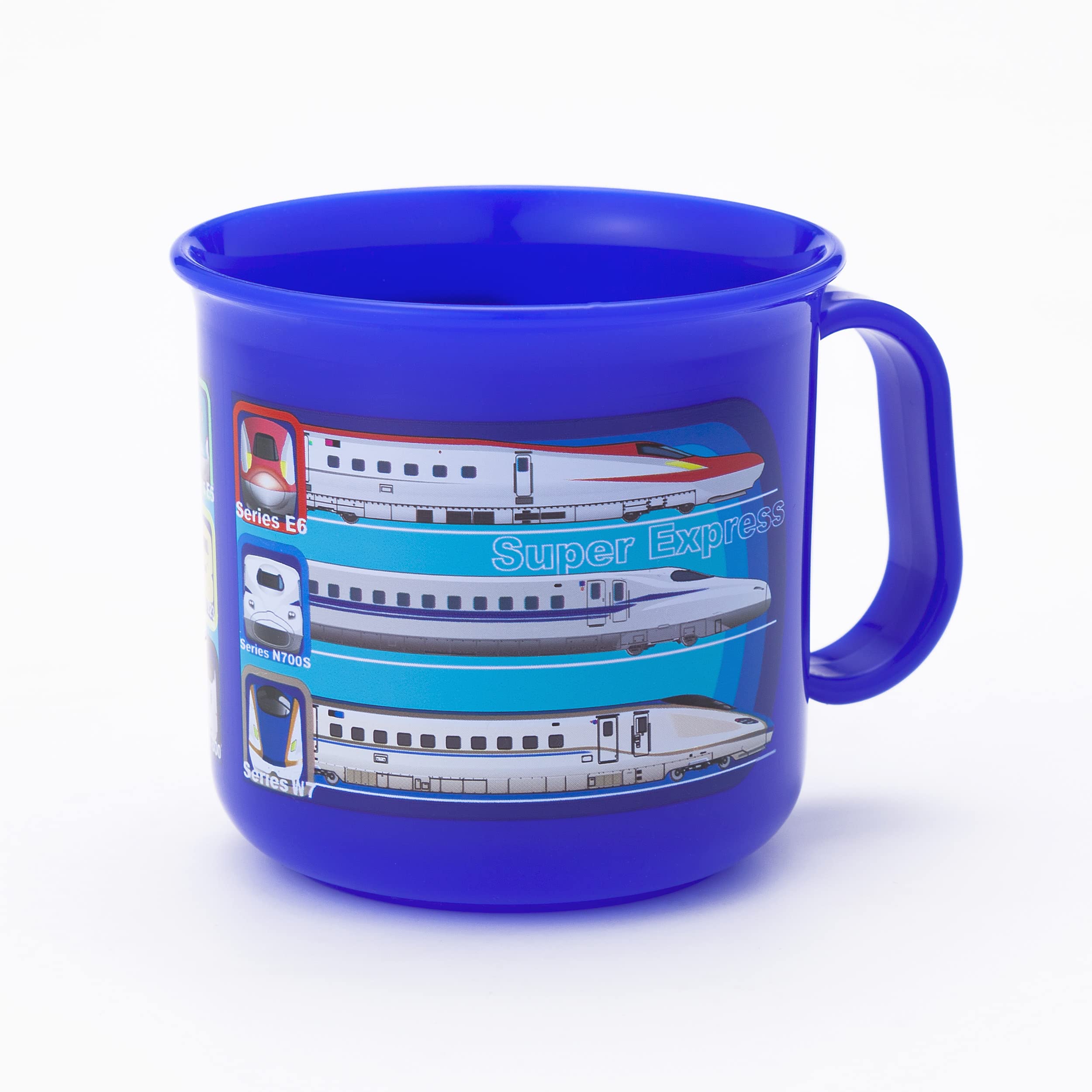 Popondetta Shinkansen Collection 2 - Mug en plastique résistant