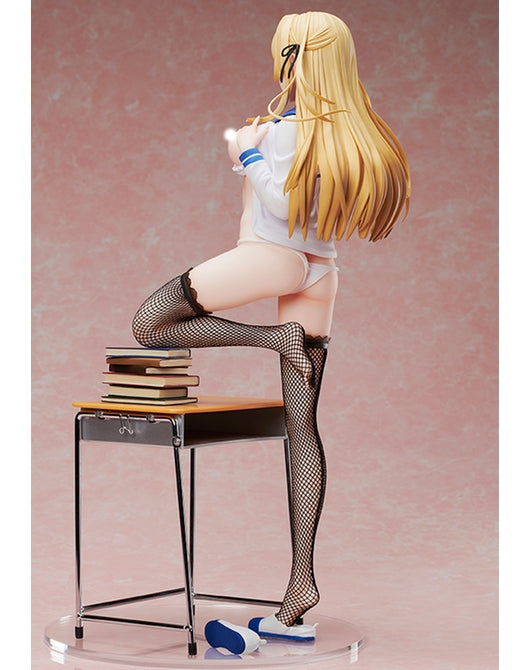 Binding Native Shino Sama Wa Gorippuku Tsurushiro Shino 1/4 Figure Exclusive- Japan Figure Store - #1 Bring To You The Best Japanese Goods