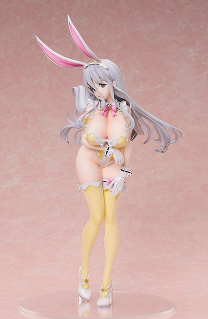 Freeing Shinovi Master Senran Kagura Gekkou Bunny Ver 1/4 Scale Figure- Japan Figure Store - #1 Bring To You The Best Japanese Goods