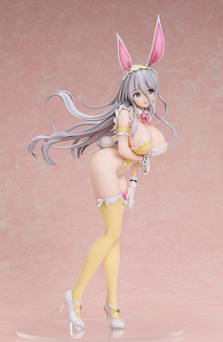 Freeing Shinovi Master Senran Kagura Gekkou Bunny Ver 1/4 Scale Figure- Japan Figure Store - #1 Bring To You The Best Japanese Goods