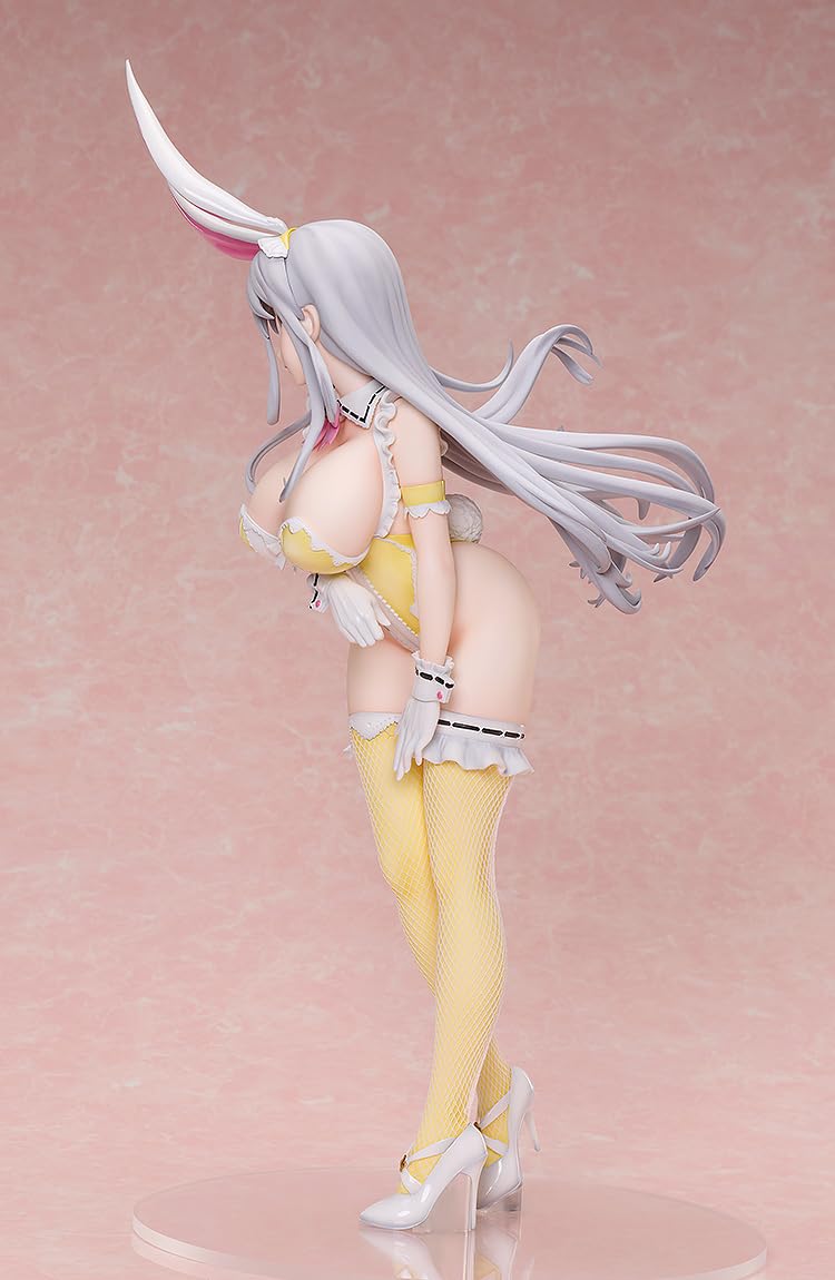 Freeing Shinovi Master Senran Kagura Gekkou Bunny Ver 1/4 Scale Figure- Japan Figure Store - #1 Bring To You The Best Japanese Goods