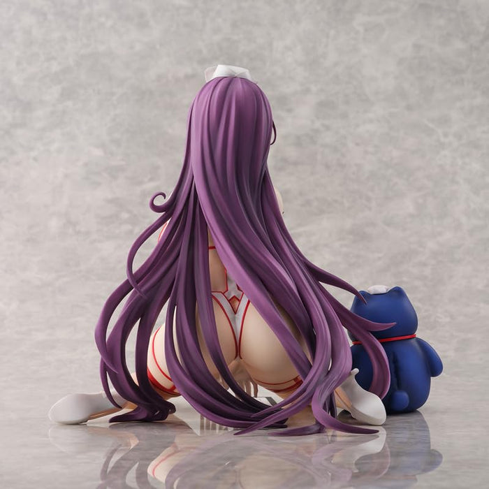 Hobby Stock Shinovi Master Murasaki 1/4 Sexy Nurse Figure Senran Kagura New Link- Japan Figure Store - #1 Bring To You The Best Japanese Goods