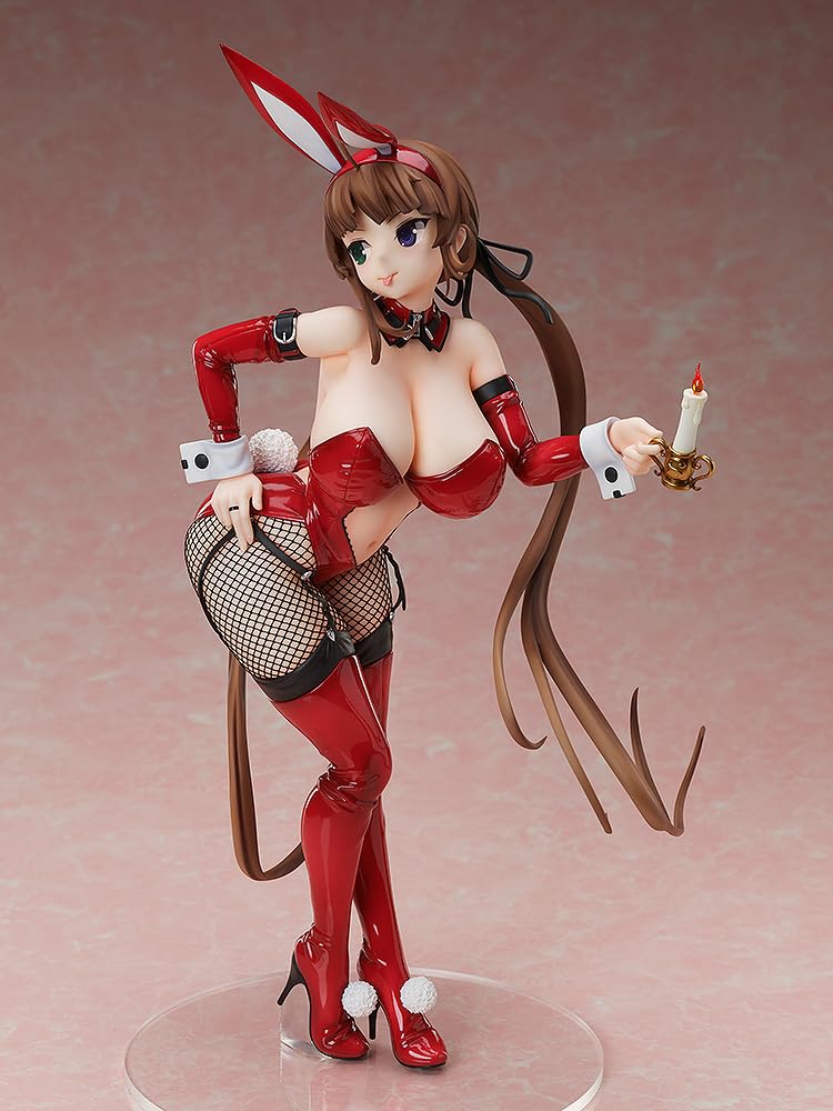Freeing Ryoubi 1/4 Scale Bunny Ver Shinobi Transformation Figure Senran Kagura- Japan Figure Store - #1 Bring To You The Best Japanese Goods
