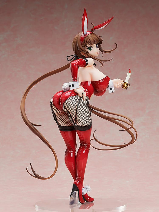 Freeing Ryoubi 1/4 Scale Bunny Ver Shinobi Transformation Figure Senran Kagura- Japan Figure Store - #1 Bring To You The Best Japanese Goods