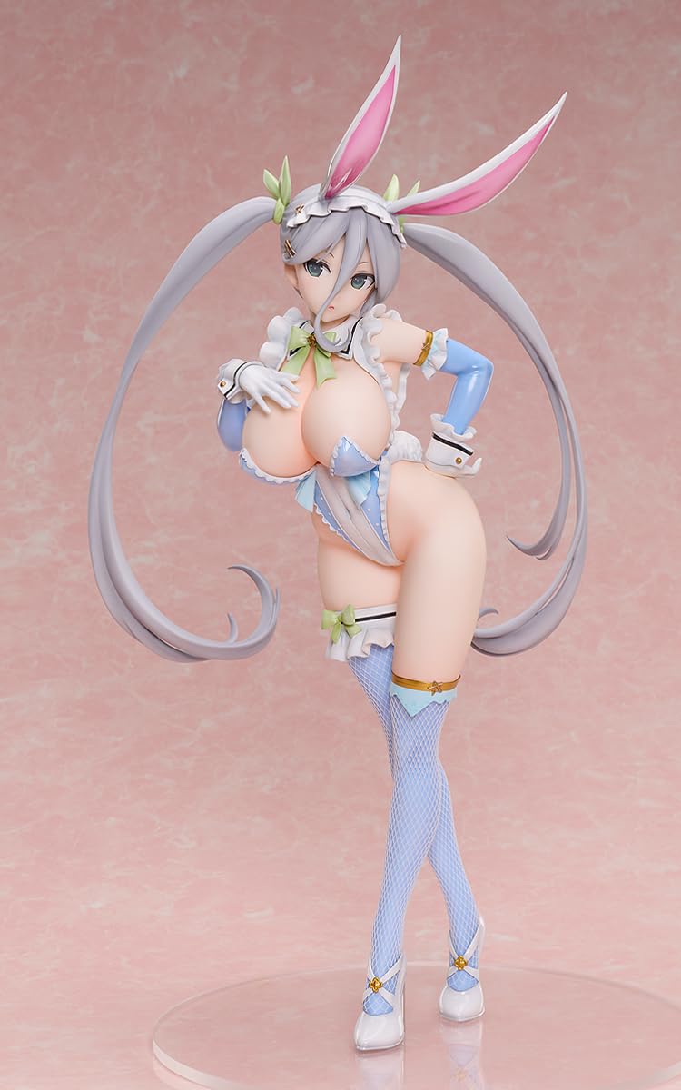 Freeing Senkou Bunny Ver 1/4 Figure Shinovi Master Senran Kagura New Link- Japan Figure Store - #1 Bring To You The Best Japanese Goods
