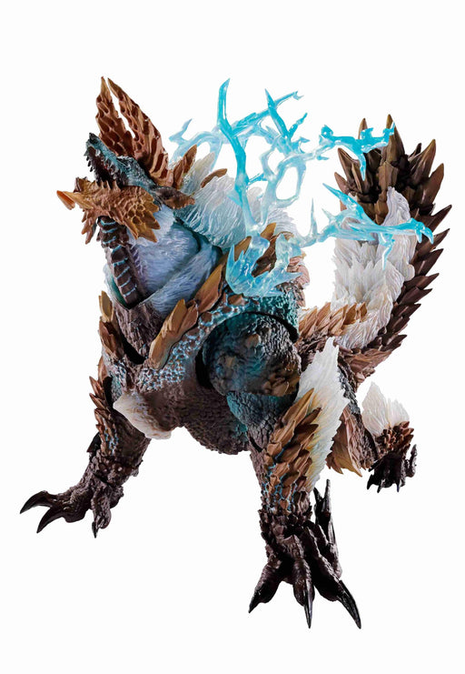 Bandai Shmonsterarts Monster Hunter Jinouga 20th Ann. 285mm PVC Movable Figure- Japan Figure Store - #1 Bring To You The Best Japanese Goods