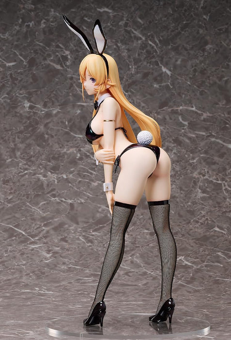 Freeing Shokugeki No Souma Nakiri Erina 1/4 Bikini Bunny Ver B-Style Figure- Japan Figure Store - #1 Bring To You The Best Japanese Goods
