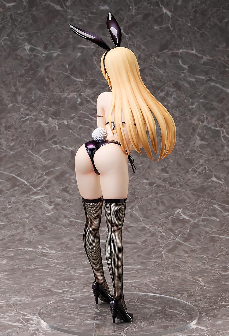 Freeing Shokugeki No Souma Nakiri Erina 1/4 Bikini Bunny Ver B-Style Figure- Japan Figure Store - #1 Bring To You The Best Japanese Goods