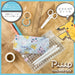 Showa Note Pen Case Peep Pokemon A Pattern 174729001- Japan Figure Store - #1 Bring To You The Best Japanese Goods