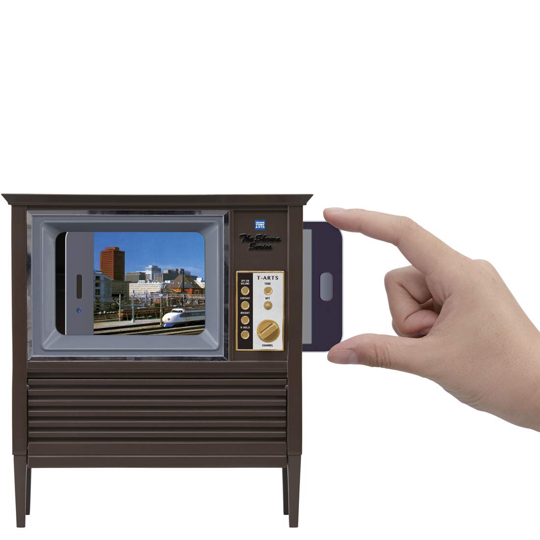 Takaratomy Arts Showa Smart Television Japan Toy Award 2019 Winning Toy