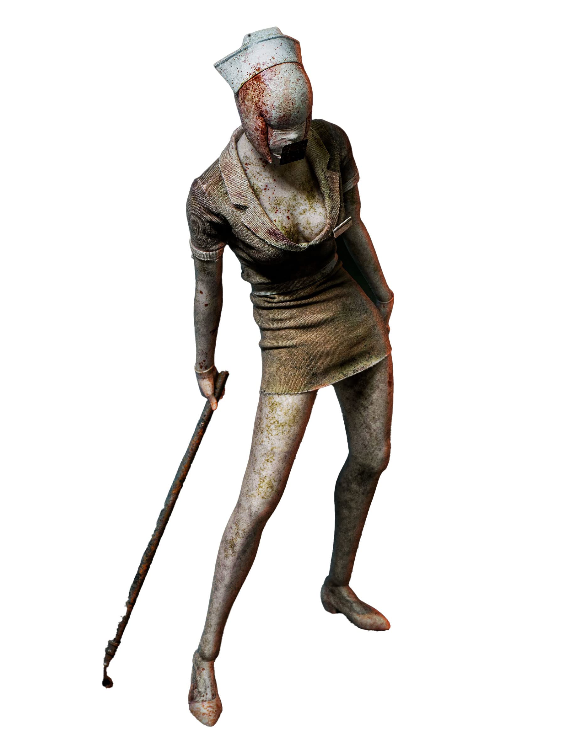 Iconiq Studios Tb League Silent Hill 2 Bubble Head Nurse 1/6 Figure- Japan Figure Store - #1 Bring To You The Best Japanese Goods