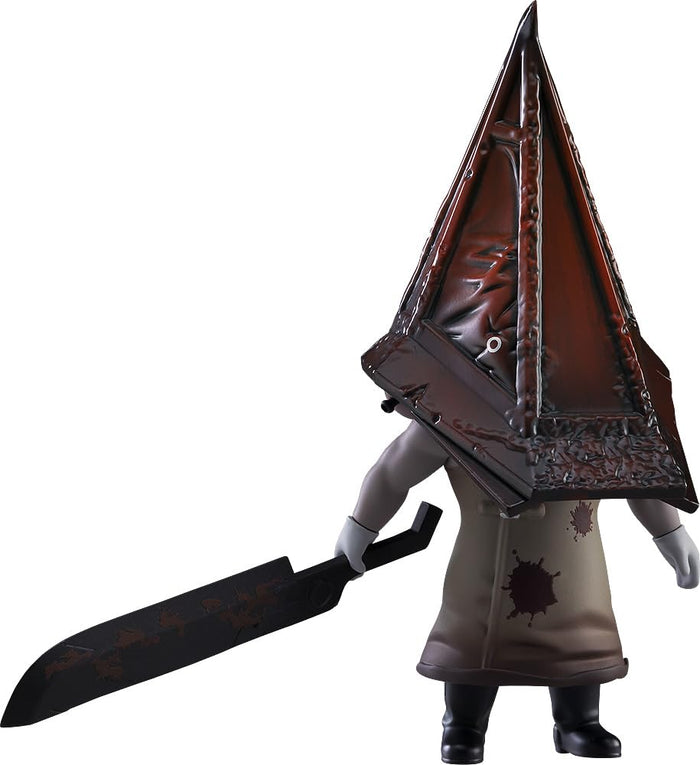 Good Smile Company Silent Hill 2 Red Pyramid Thing Nendoroid #2572 Figure- Japan Figure Store - #1 Bring To You The Best Japanese Goods