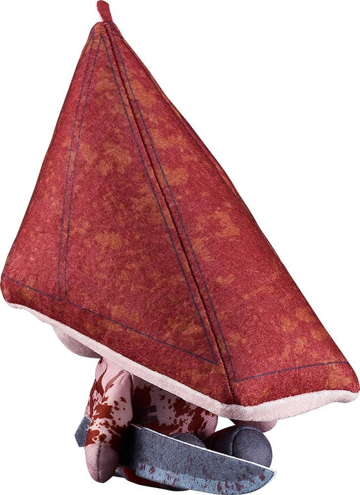 Good Smile Company Silent Hill 2 Red Pyramid Thing Tenori Plush Toy- Japan Figure Store - #1 Bring To You The Best Japanese Goods