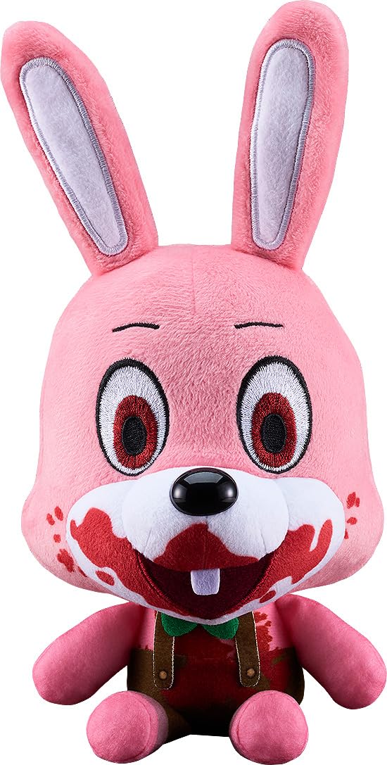 Good Smile Company Silent Hill 3 Robbie The Rabbit Plush Toy- Japan Figure Store - #1 Bring To You The Best Japanese Goods
