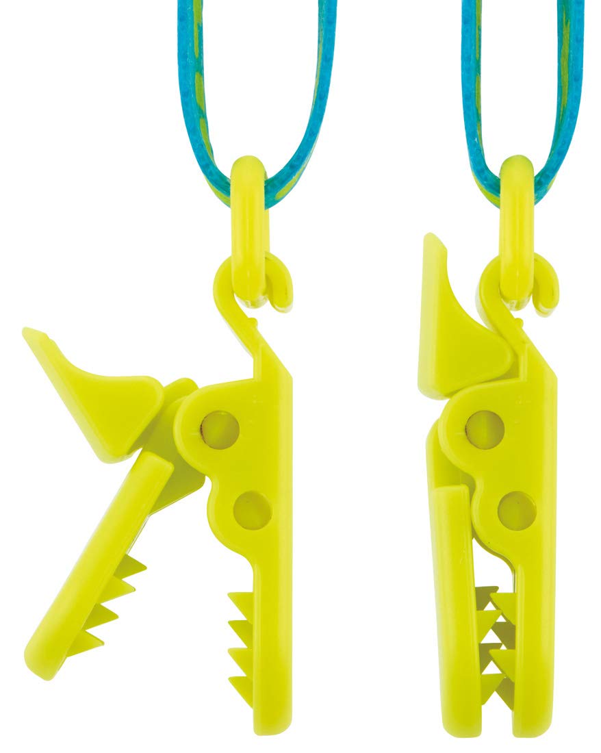 Skater Alien Toy Story Baby Blanket 2-Way Holder Clip Set Snap Button Non-Slip 2 Pack- Japan Figure Store - #1 Bring To You The Best Japanese Goods