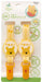 Skater Winnie The Pooh 2-Way Baby Clip Holder Non-Slip Snap Button Set of 2- Japan Figure Store - #1 Bring To You The Best Japanese Goods